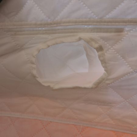 Палатка "SKYFISH" Трапеция, В-200см, Ш-200см, 3 слойная цвет: оранжевый